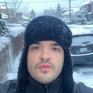 Meet your Posher, Alberto